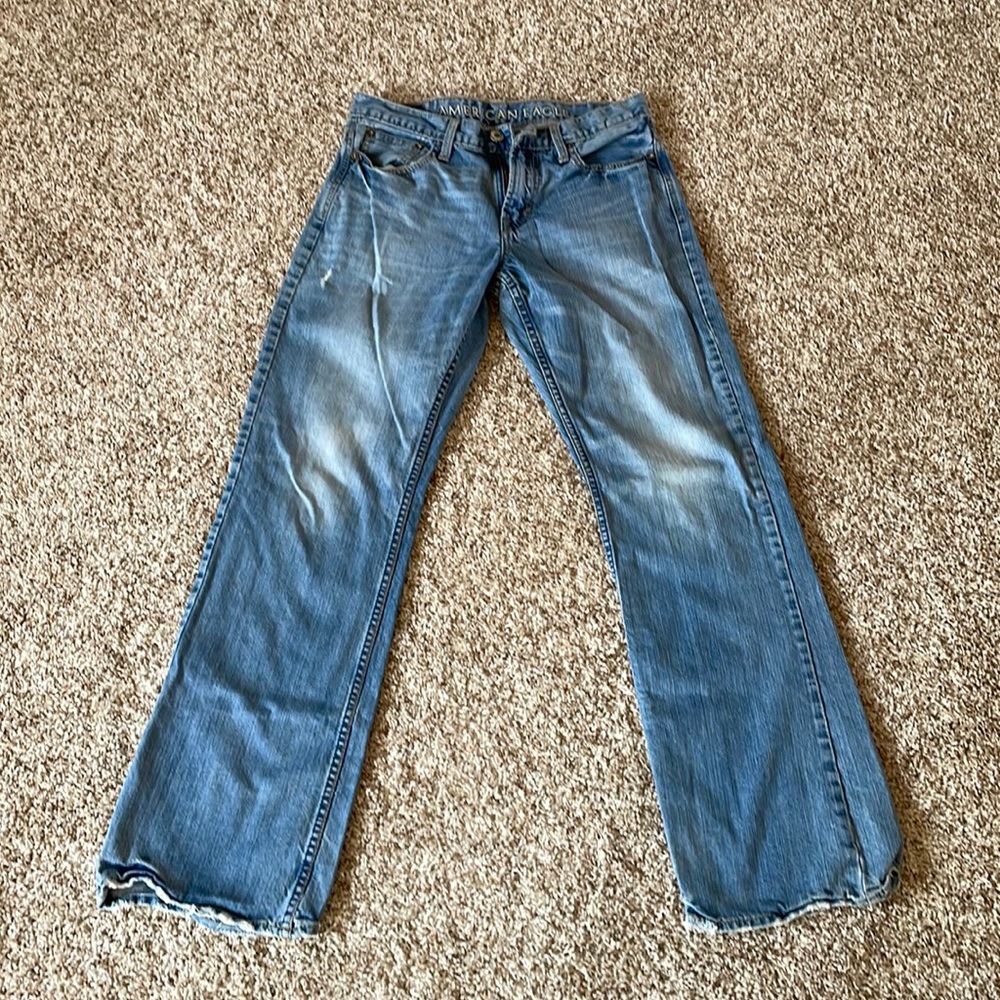 American Eagle jeans